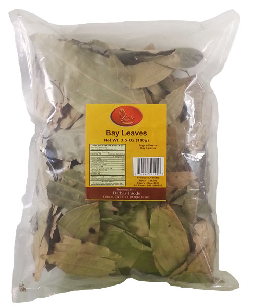 Bay Leaves - Click Image to Close